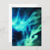 グロー爆弾 シーズンポストカード (正面/裏面)