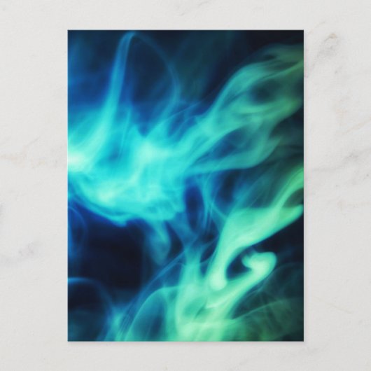 グロー爆弾 シーズンポストカード (正面)