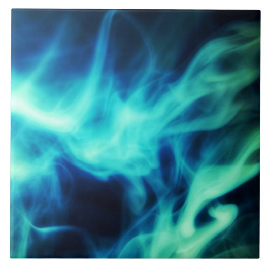 グロー爆弾 タイル (正面)