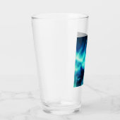 グロー爆弾 タンブラーグラス (右)