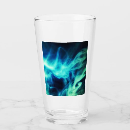 グロー爆弾 タンブラーグラス (正面)