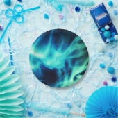 グロー爆弾 ペーパープレート (パーティー)