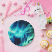 グロー爆弾 ペーパープレート (パーティー)