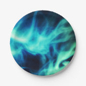 グロー爆弾 ペーパープレート (正面)