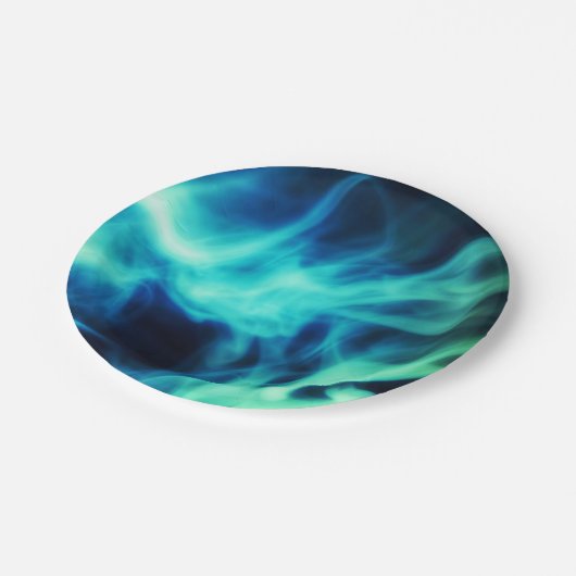 グロー爆弾 ペーパープレート (アングル)