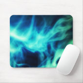 グロー爆弾 マウスパッド (マウス)