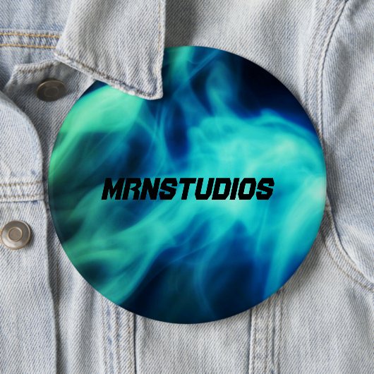 グロー爆弾 缶バッジ (インサイチュ)