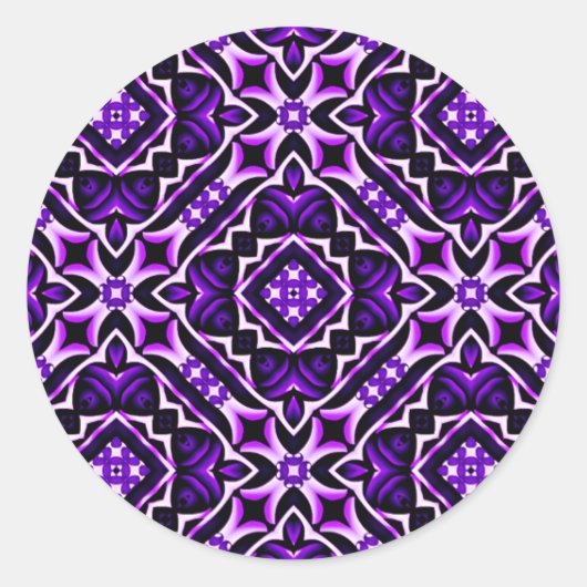 グロー王室の_ ラウンドシール (正面)