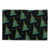 グロー表示小妖精や小人 枕カバー (裏面)