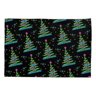 グロー表示小妖精や小人 枕カバー