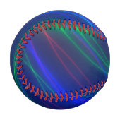 グロー風 野球ボール (正面左)