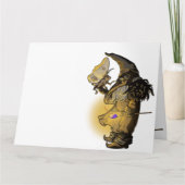 グロー カード (正面)