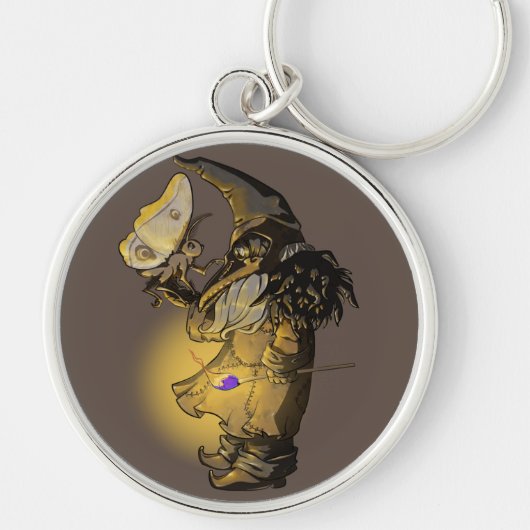 グロー キーホルダー (正面)