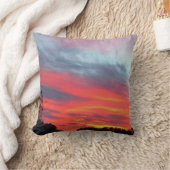 グロー –  クッション (ブランケット)