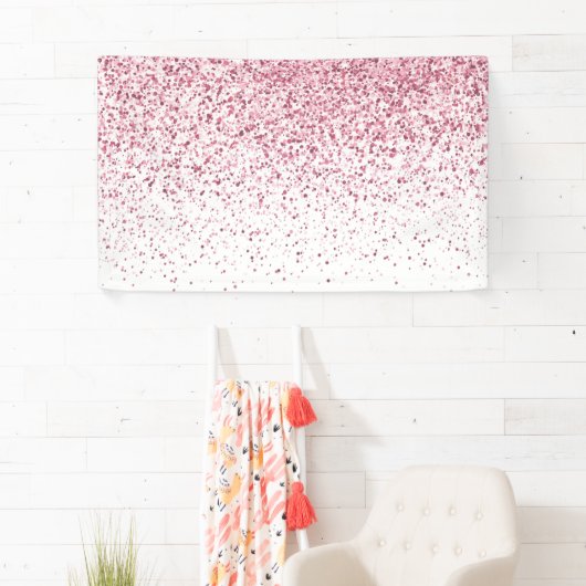 グロー グラデーション パターン 2 横断幕 (インサイチュ)