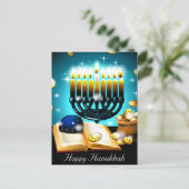 グロー シーズンポストカード (スタンド正面)