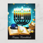 グロー シーズンポストカード (正面)