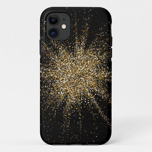 グロー・スター1 Case-Mate iPhoneケース (裏面)