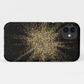グロー・スター1 Case-Mate iPhoneケース (裏面(横))
