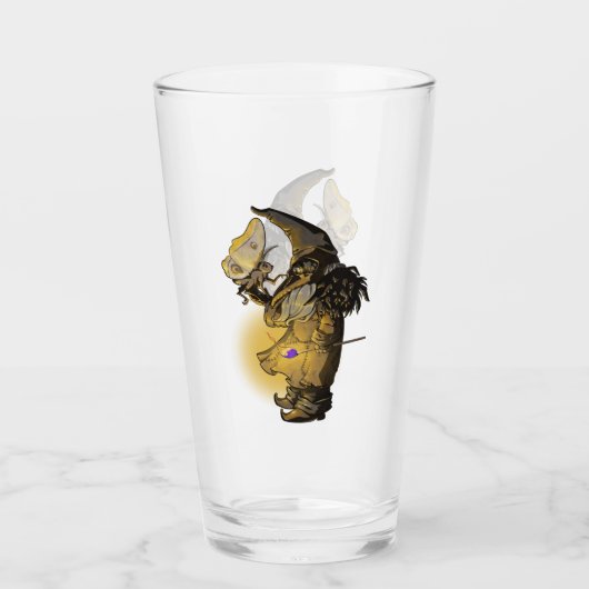 グロー タンブラーグラス (正面)