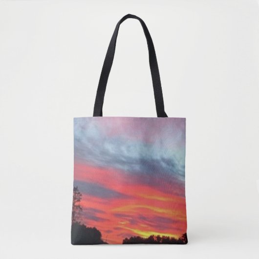 グロー –  トートバッグ (正面)