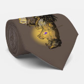 グロー ネクタイ (ロール)