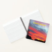 グロー – ノートブック (内部)