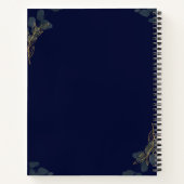 グロー ノートブック (裏面)