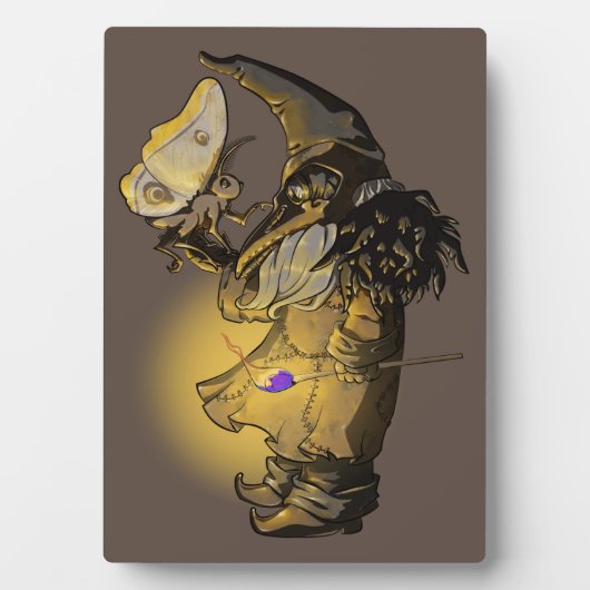 グロー フォトプラーク (正面)