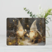 グロー フラット ホリデー カードの守護者 シーズンカード (スタンド正面)