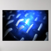 グロー ポスター (正面)