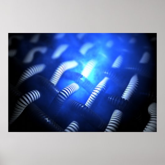 グロー ポスター (正面)