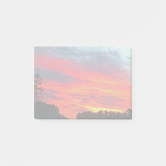 グロー –  ポストイット (正面)