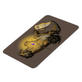 グロー マグネット (左側)