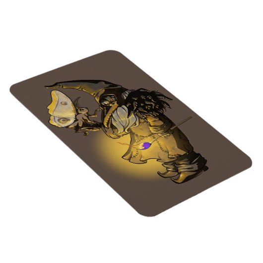 グロー マグネット (右側)