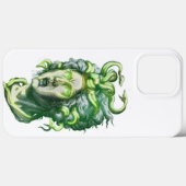 グロー・メデューサヘッドiPhone 13 Pro Maxケース Case-Mate iPhoneケース (裏面 (横))