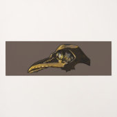 グロー ヨガマット (裏面(横))