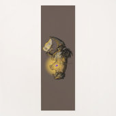 グロー ヨガマット (正面)