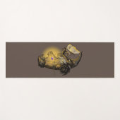 グロー ヨガマット (正面(横))