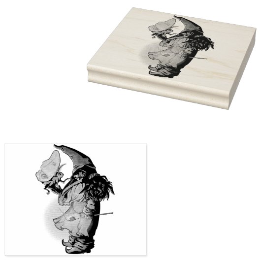 グロー ラバースタンプ (押印)