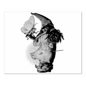 グロー ラバースタンプ (インプリント)