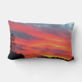 グロー –  ランバークッション (裏面)