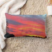 グロー –  ランバークッション (ブランケット)