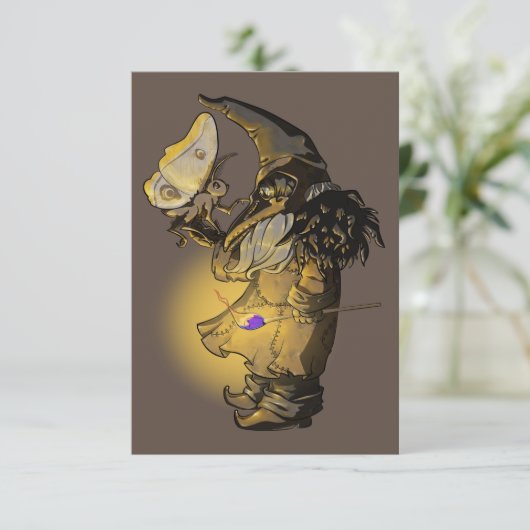 グロー 出欠カード (スタンド正面)