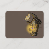 グロー 名刺 (正面)