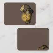 グロー 名刺 (正面/裏面)