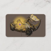 グロー 名刺 (正面)