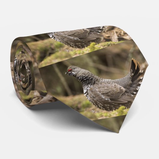 グロ誇りを持ったーズ ネクタイ (ロール)