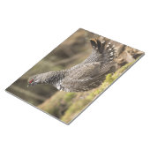 グロ誇りを持ったーズ ノートパッド (アングル)