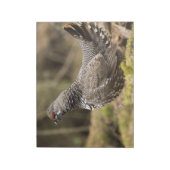 グロ誇りを持ったーズ ノートパッド (回転)